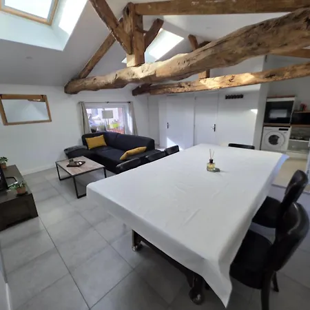 Maisonnette 2 Avec Wi-fi Entre Nantes Et Pornic - Prázdninový dům