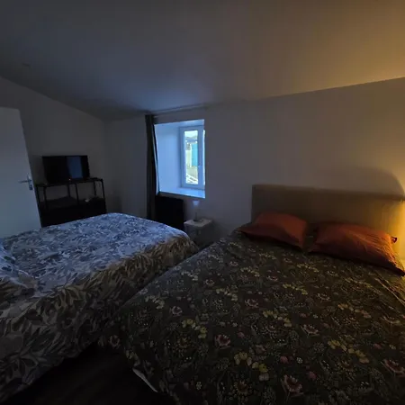 Maisonnette Familiale Entre Nantes Et Pornic Casa de Férias Brains