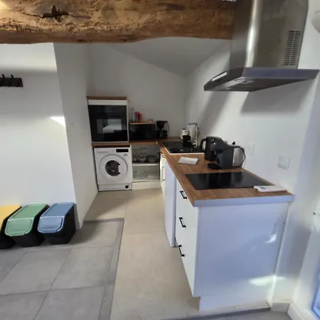 Maisonnette Familiale Entre Nantes Et Pornic Holiday home *