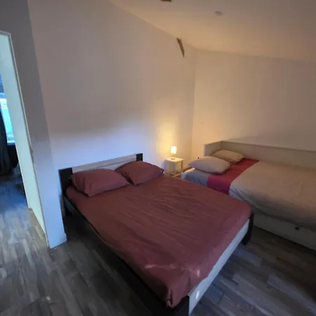 Maisonnette Familiale Entre Nantes Et Pornic Casa de Férias