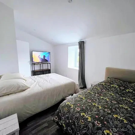 Maisonnette 2 Avec Wi-fi Entre Nantes Et Pornic - Holiday home Brains