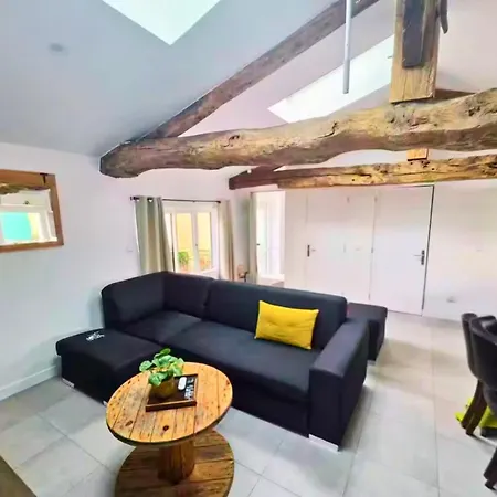 Maisonnette 2 Avec Wi-fi Entre Nantes Et Pornic - * Brains
