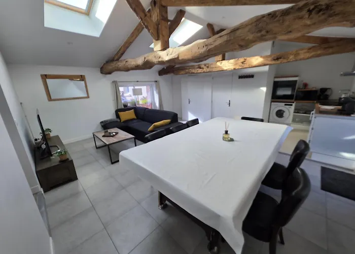 Maisonnette Familiale Entre Nantes Et Pornic Hébergement de vacances