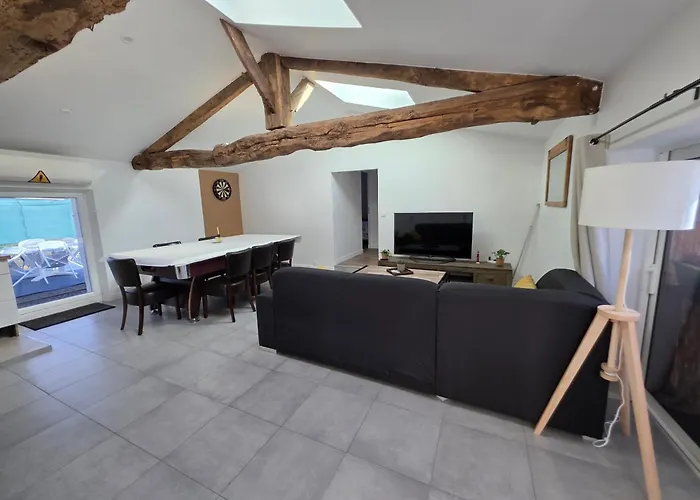 Maisonnette Familiale Entre Nantes Et Pornic Brains