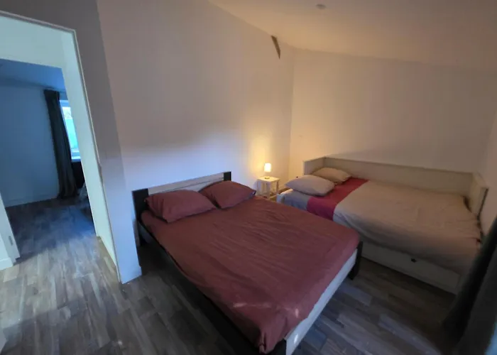 Maisonnette Familiale Entre Nantes Et Pornic Hébergement de vacances